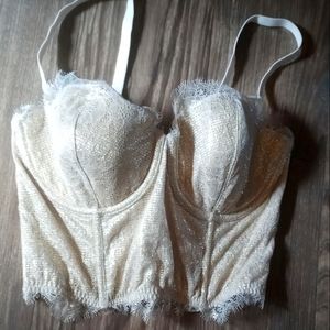 Victorias Secret Bustier